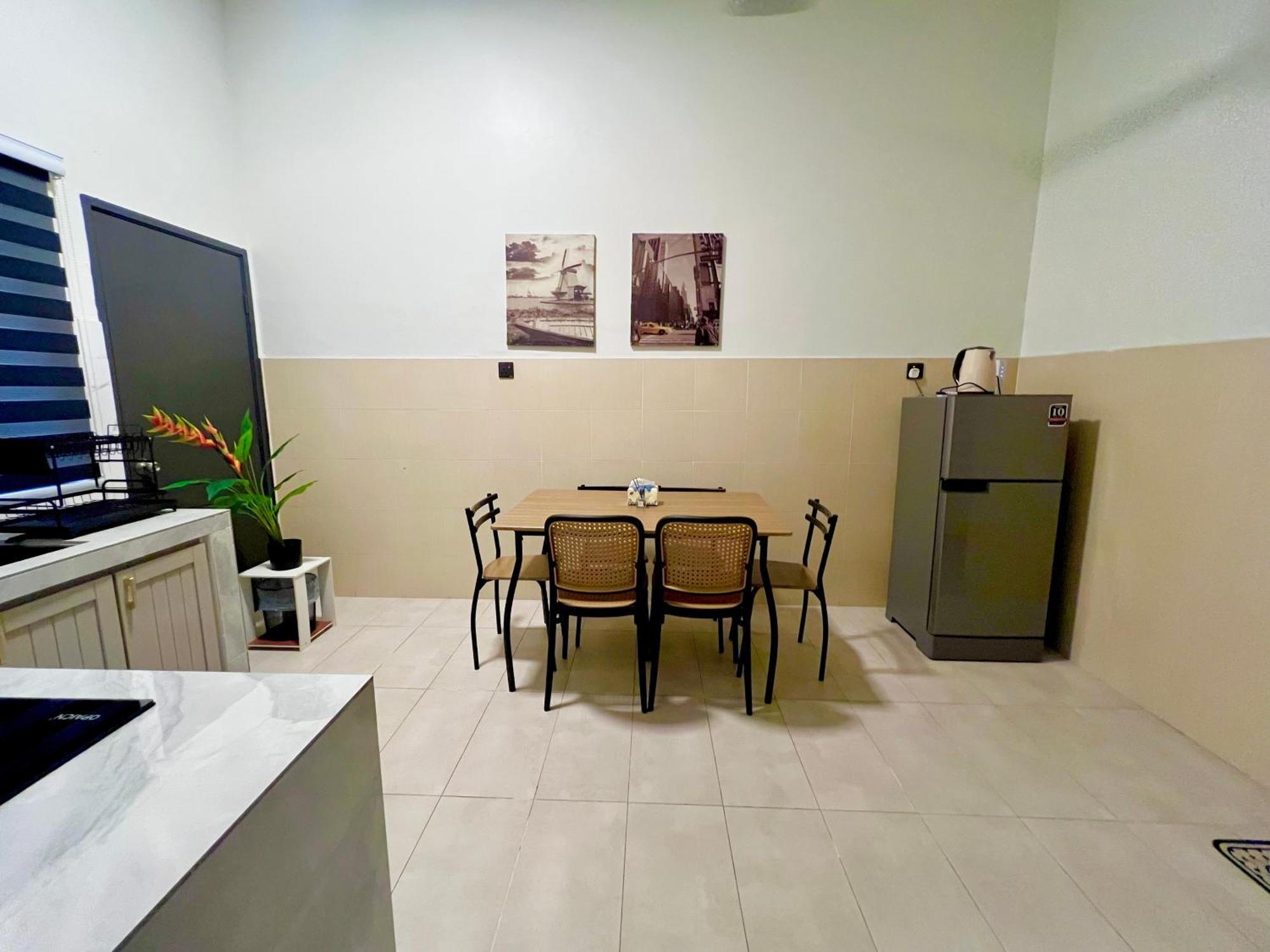 Quayside Cove Homestay - Corner House, Shah Alam Rimbayu Netflix Syok Tv Bbq Exterior foto