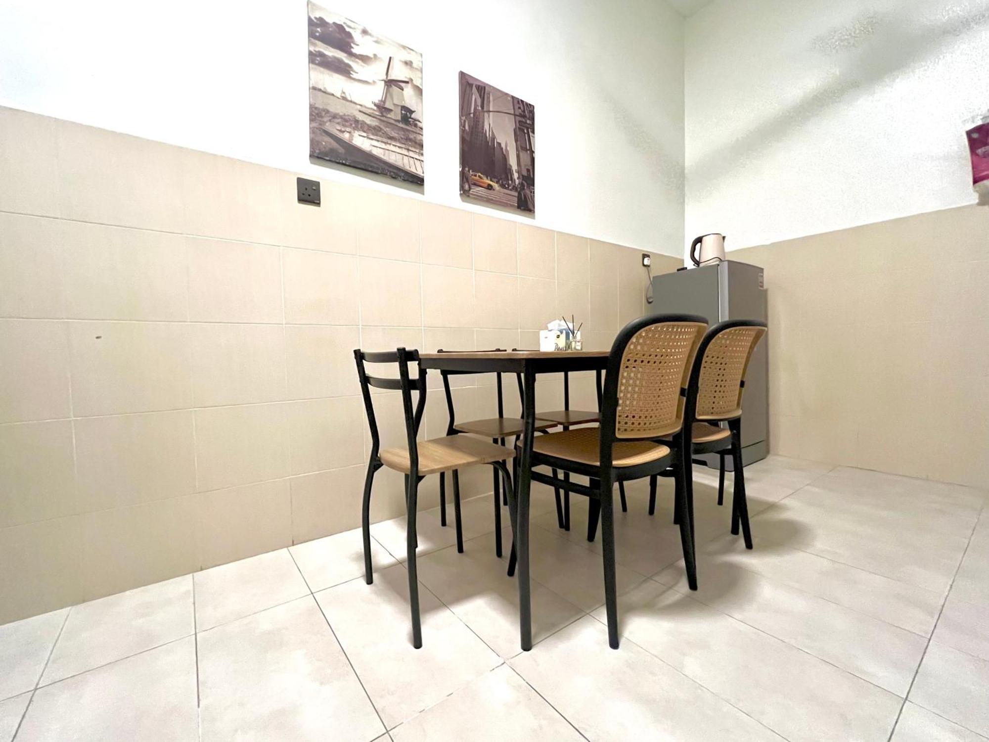 Quayside Cove Homestay - Corner House, Shah Alam Rimbayu Netflix Syok Tv Bbq Exterior foto